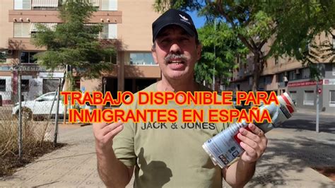 trabajos sin documentos en madrid|Se necesita urgente: Inmigrante sin papel en Madrid